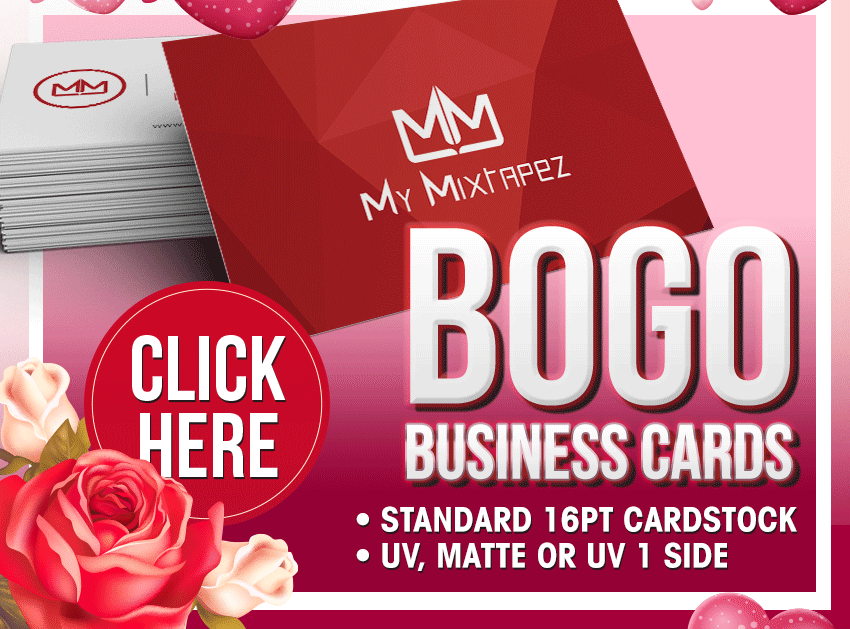 BOGO Business Card Printing Special