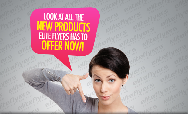 Elite Flyers New Products