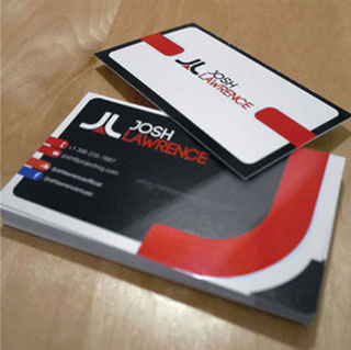 Standard Business Cards