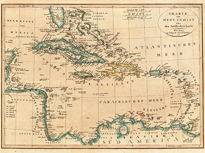 Caribbean printing company serving all of the Caribbean Islands.