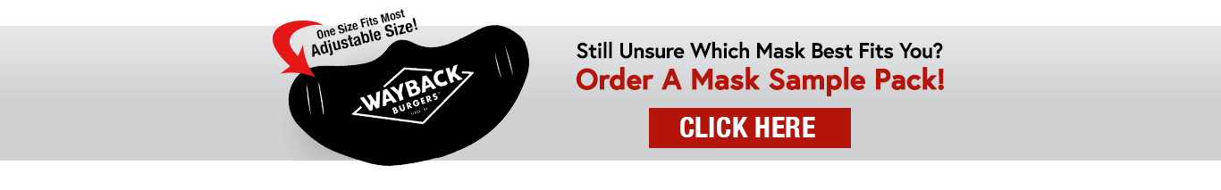Order Face Mask Sample Online