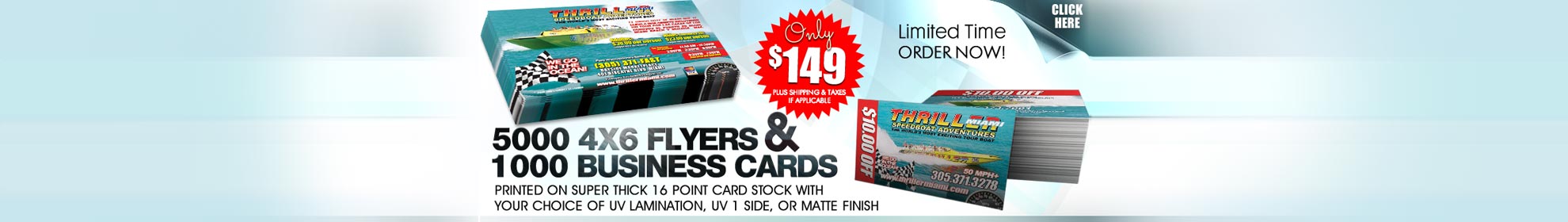printing company offering business cards flyers postcards printing flyers at home
