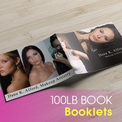 100lb Book Booklets booklet printing, booklet layout, booklet printing on 100lb. book paper