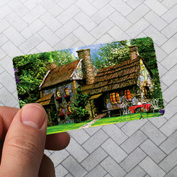 3D Lenticular Business Cards animated business cards, lenticular business card printing, 3D business card prints