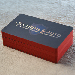 48pt Velvet Business Cards best business cards, velvet business cards printing, ultra thick feel fuzzy cards