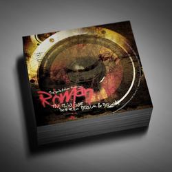 CD / DVD Inserts CD & DVD insert printing, print cd inserts, mixtape cover printing cheap