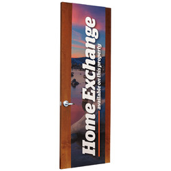 Door Wrap door wraps, commercial door wraps, door wrap printing