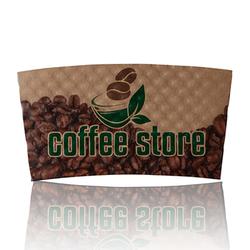Java Jacket® - Drink Sleeve drink sleeve printing, custom coffee sleeve stamp, coffee sleeve material