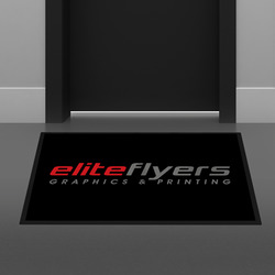 Indoor Logo Mat custom door mat printing, personalized door mats branded, door mat printing for indoors