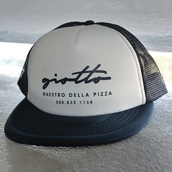 Trucker Hats - Silk Screened screen printing on hats, custom hats, hat printing, print trucker hats
