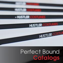 10pt Perfect Bound Catalogs catalog printing, perfect bound catalogs, perfect bound booklet