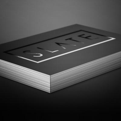 16pt Silk with Spot UV spot uv printing, best postcard printer, print silk cards add spot uv
