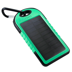 Solar Powerbank solar power bank printing, branded power bank, customized power banks