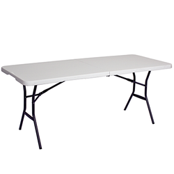 6ft. Trade Show Table trade show table 6ft., tall portable table, trade show counter