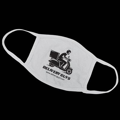 Printed Face Mask with Company Logo