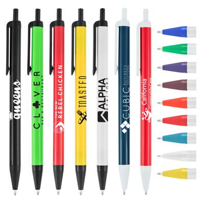 ON SALE Glitter / Solid Color GEL Pens Completely Customizable 