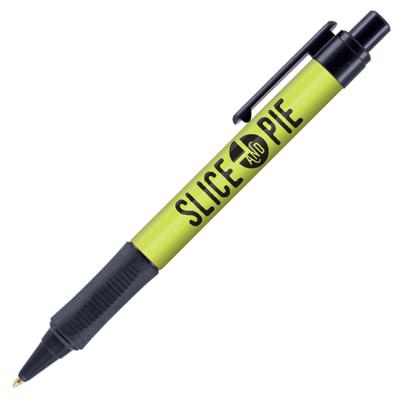 Retractable-Grip-Pen-Lime