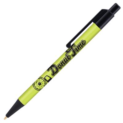 Retractable-Promo-Pen-Lime