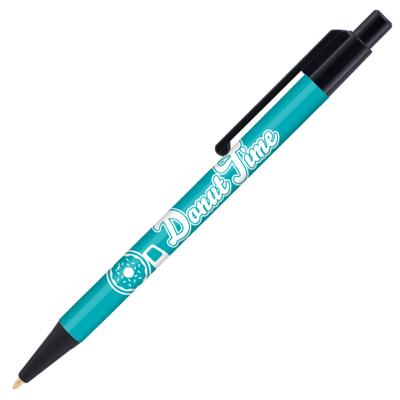 Retractable-Promo-Pen-Teal