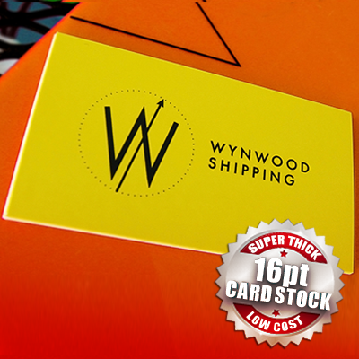 Cardstock Printing  24pt Cardstock - [Affordable Printing]