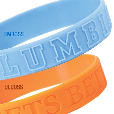 emboss-and-deboss-custom-silicone-bands