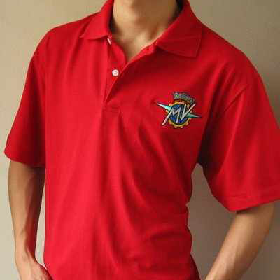 Embroidered Sport Shirts