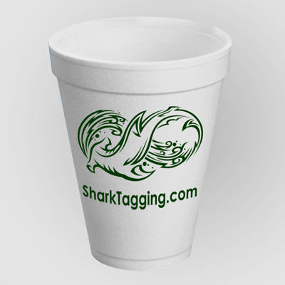 Custom Printed Cups | 24 oz. Foam Cup