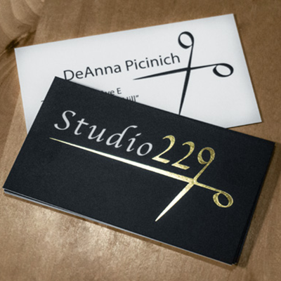 gold-foil-stamped-business-cards-14pt-dull-matte-card-stock