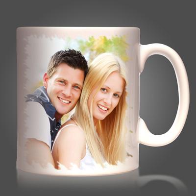 Create Your Custom 11oz or 15 oz Mug