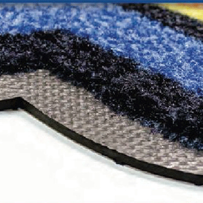 logo-mats-custom-shape-printed-nylon-yarn-detail