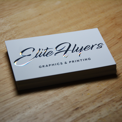 raised-holographic-foil-business-cards-by-elite-flyers