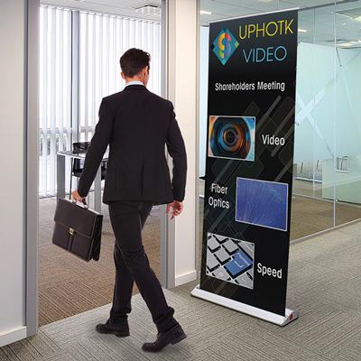 retractable-banner-with-xchange-retractor-kit