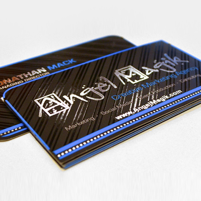 silver-foil-stamped-silk-laminated-business-cards-with-spot-uv