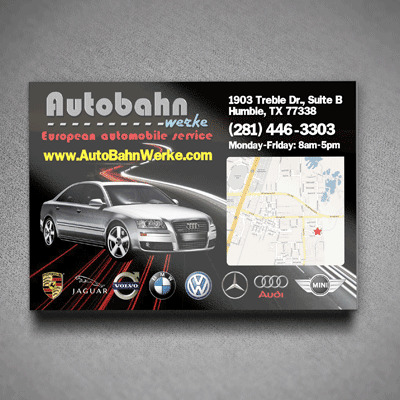 Door Hangers Printed in Full Color on 16pt Card Stock, with UV Gloss or Matte Finish by Elite Flyers