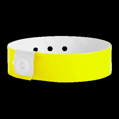 neon-yellow-vinyl-wristbands-custom-printed