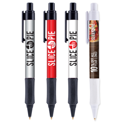 pen printing with grip hold, best pen printing, promotional pens