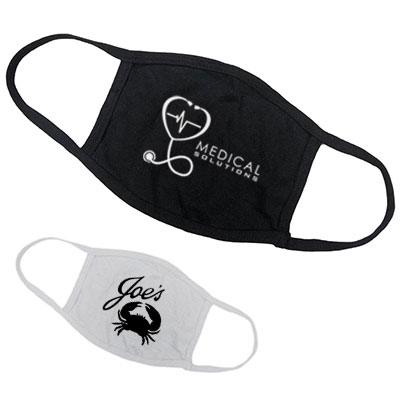 Face Masks Cotton Fabric best face mask printer, face masks printing, promotional face masks