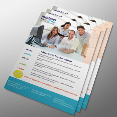 100lb Book Flyers flyer printer, flyer printing, print flyers, best flyer printer
