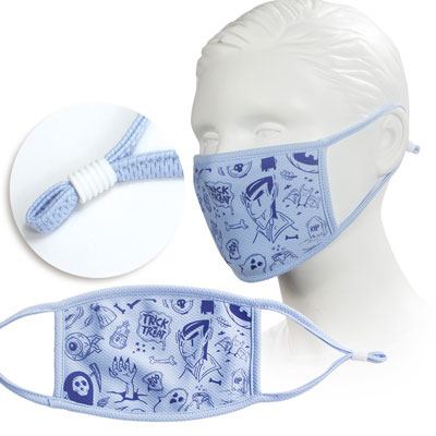 Youth Face Masks Screen Printed Youth Face Masks Screen Printed