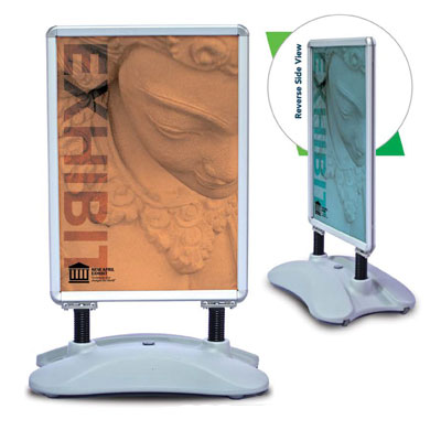 Sidewalk Signs sidewalk signs, printing a frame sign, sandwich board signs, sign printer