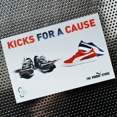 Short Run 16pt Postcards flyer printing, cheap flyers printed, club flyers, business flyer