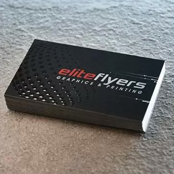 Velvet Business Cards