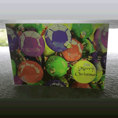 MEERKAT 3D Postcard Lenticular Greeting Card Fabulous 