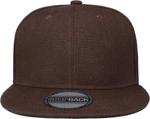 Coffee-Flat-Bill-Snapback-Hat