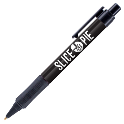 Retractable-Grip-Pen-Black