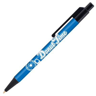 Retractable-Promo-Pen-Blue
