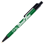 Retractable-Promo-Pen-Dark-Green