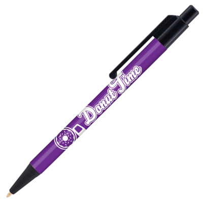 Retractable-Promo-Pen-Purple