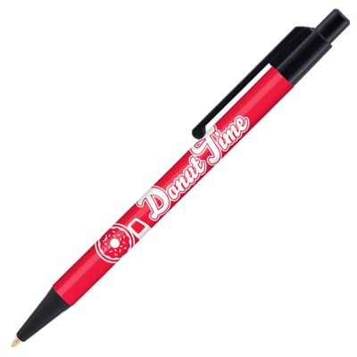 Retractable-Promo-Pen-Red