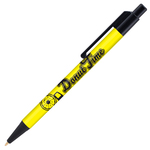Retractable-Promo-Pen-Yellow